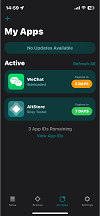 使用 AltServer 实现 iOS 微信双开